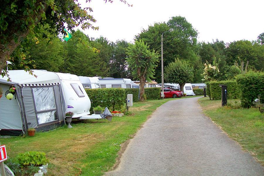 Camping Le Cheslé