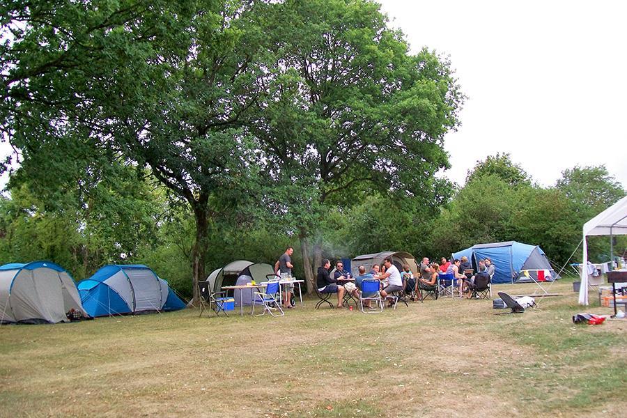 Camping Le Cheslé