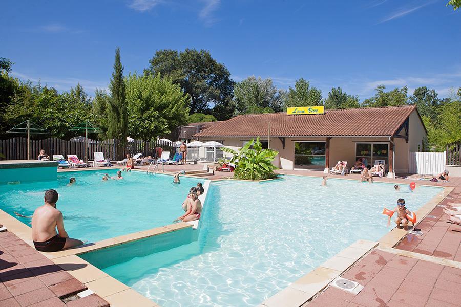 Camping L'Eau Vive
