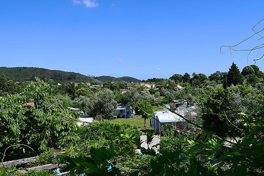 Campsite Quinta da Cerejeira