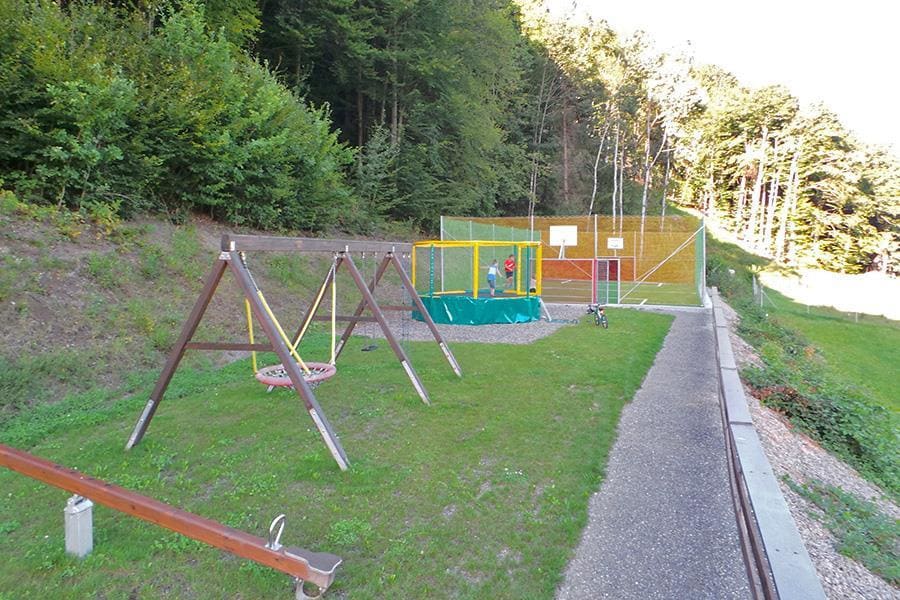 Sonnenterrassencamping St.Veit im Pongau
