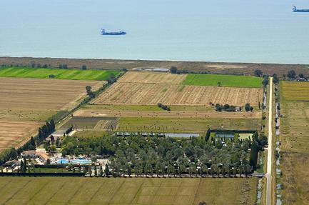 Camping de l'estuaire
