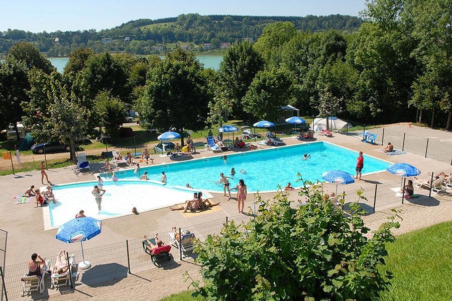 Campsite Le Grand Lac