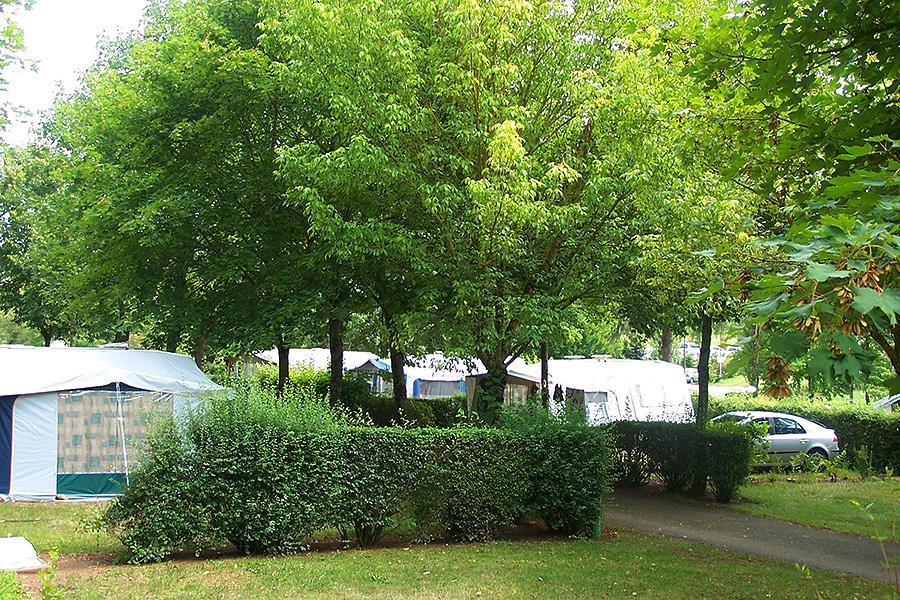Campsite La Peyrade