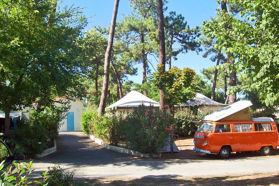 Camping-Club Les Pins