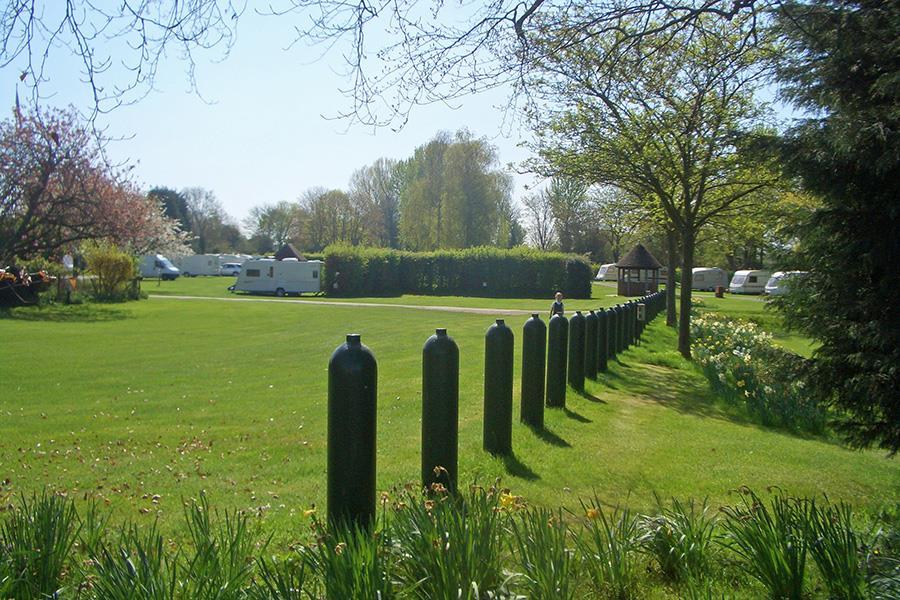 Bridge Villa Camping and Caravan Park