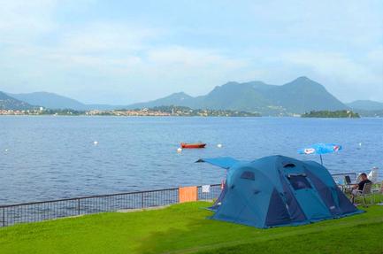 Camping Village Parisi