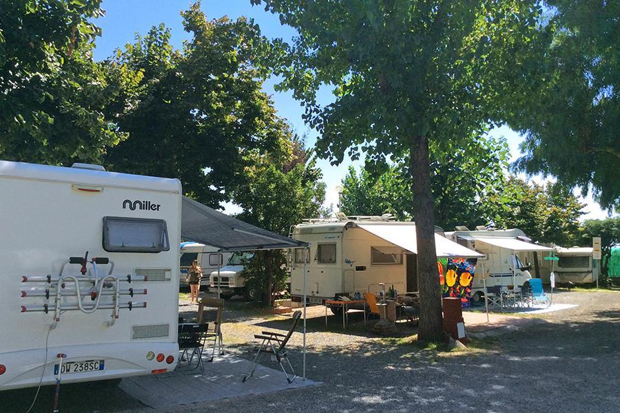 Caravan Park La Vesima