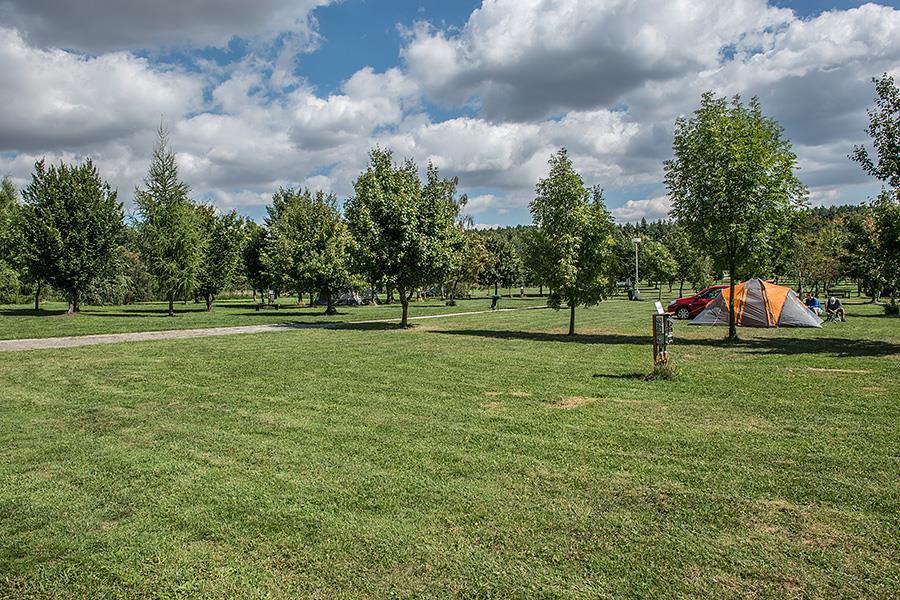 Prague camping Dzban