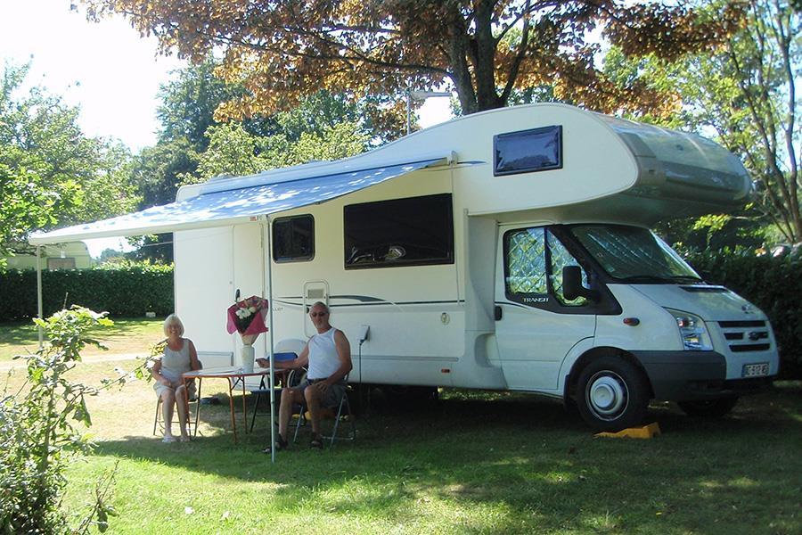 Campsite Les Genets d'Or