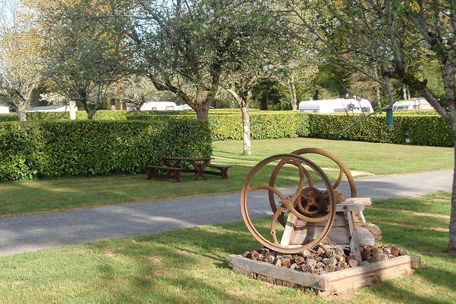 Campsite Les Genets d'Or