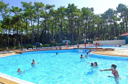 Camping La Plage de Riez