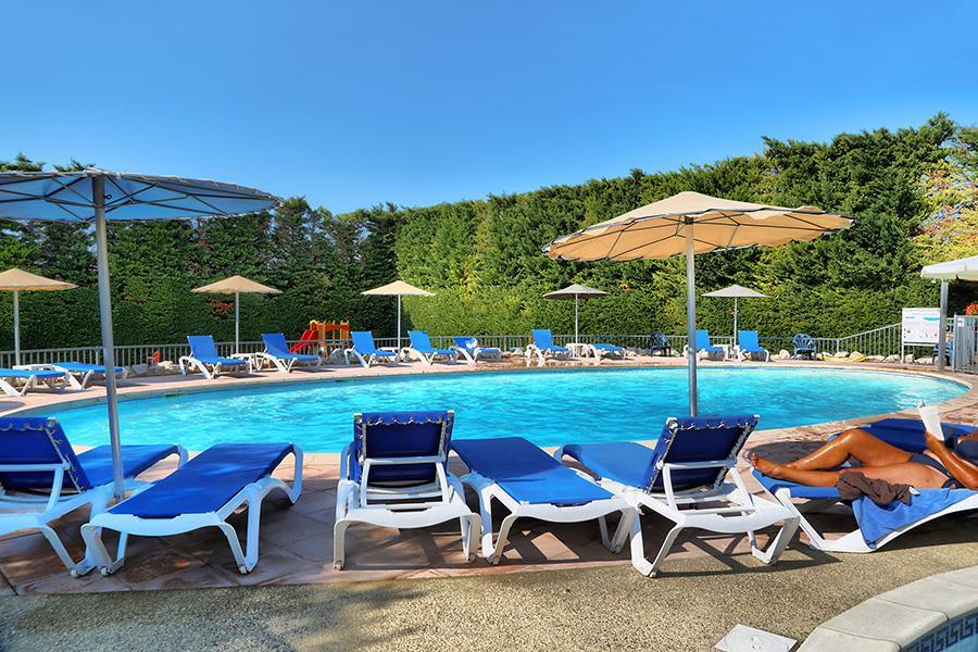 Camping des Favards