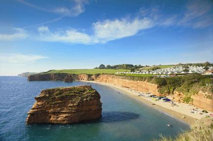 Ladram Bay Holiday Park