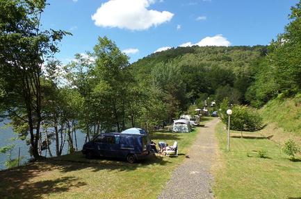 Camping Pont du Rouffet