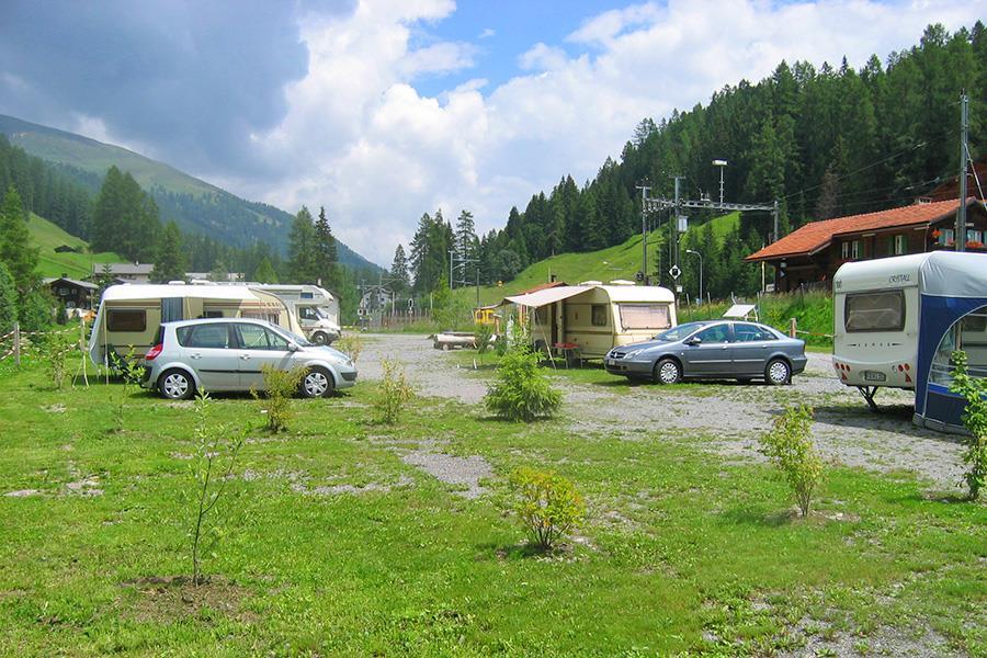 Camping RinerLodge