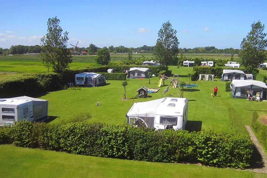 Boerderijcamping Molenperk