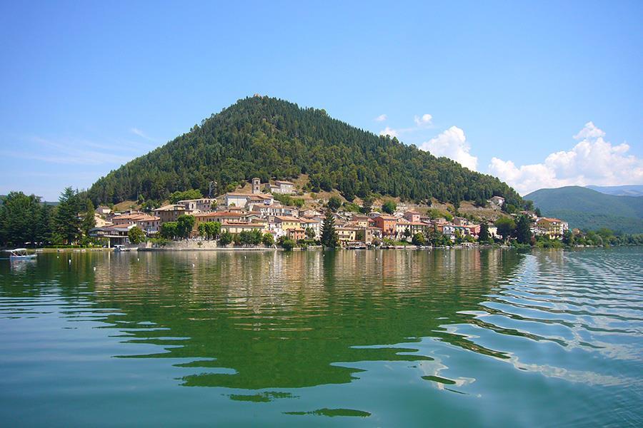 Campsite Lago di Piediluco