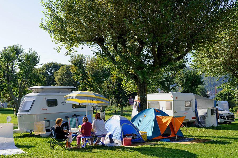 Camping Le Vieux Berger