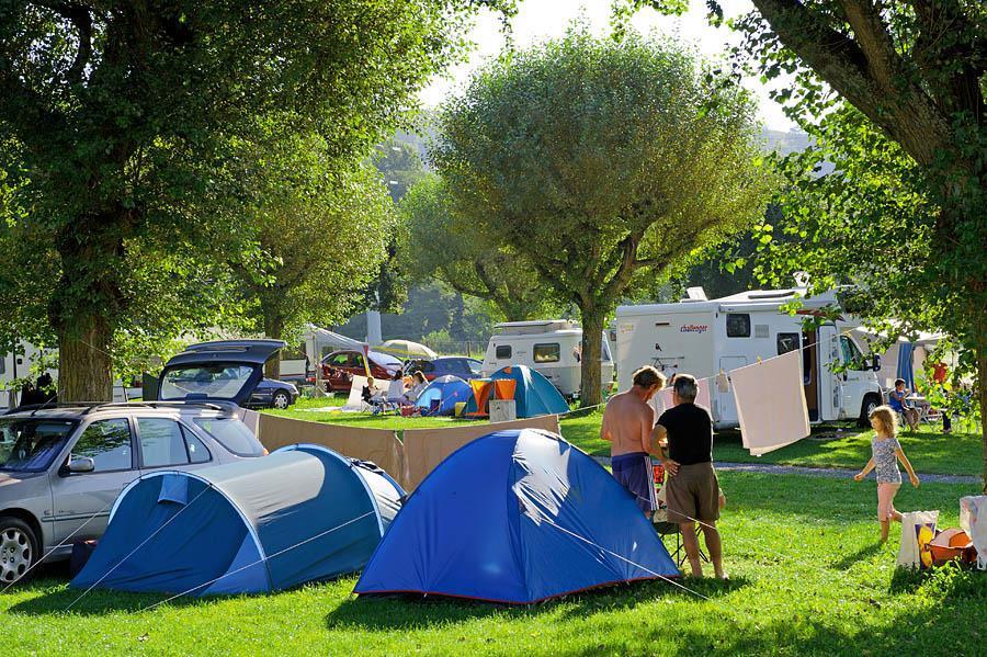 Camping Le Vieux Berger