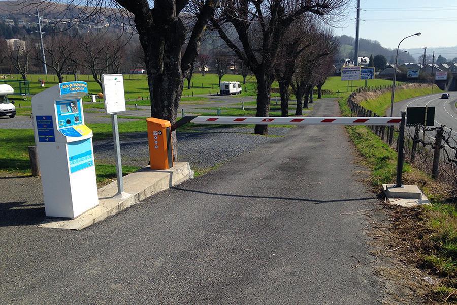 Camping Le Vieux Berger
