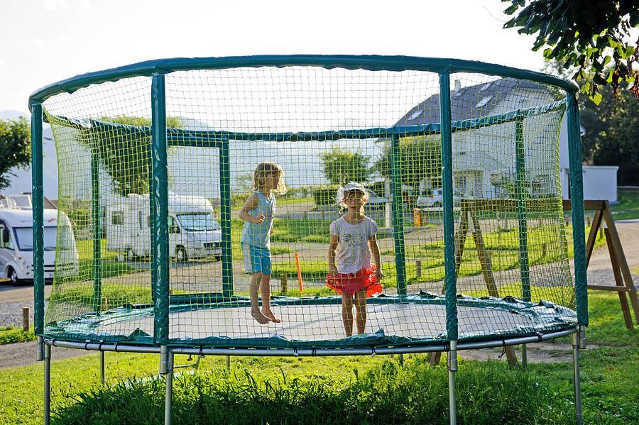 Camping Le Vieux Berger