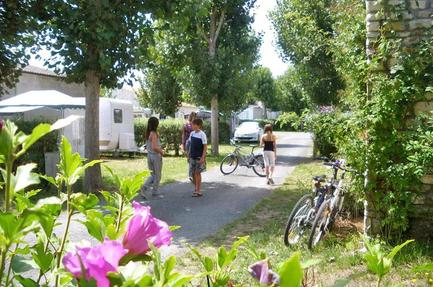Camping Le Maine