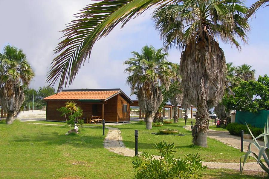 Campsite I Faraglioni