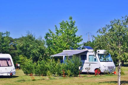 Camping Le Fief Angibaud