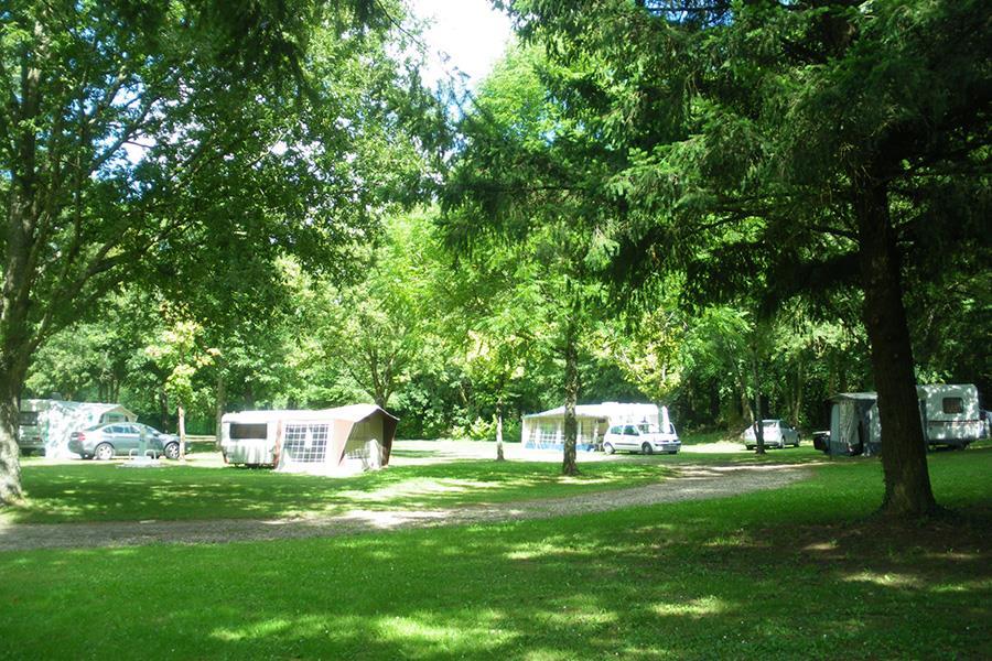 Campsite Paradis Nature