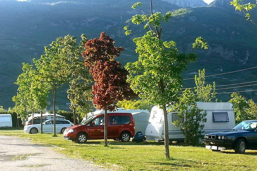 AB&C Arco bed and camping