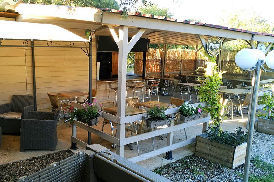 Camping e Canicce