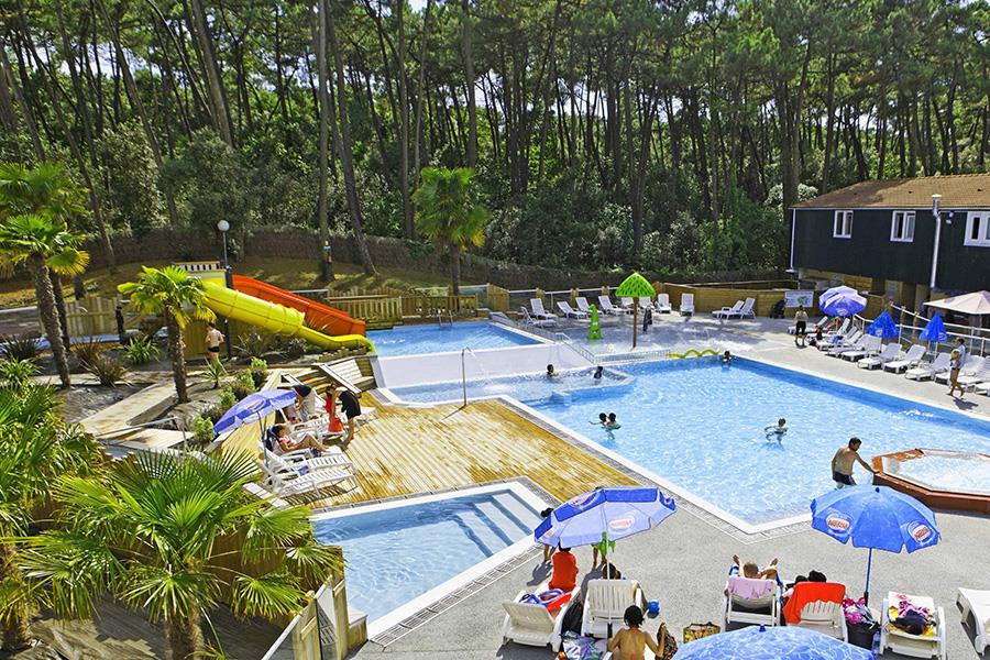 Camping Océan Vacances