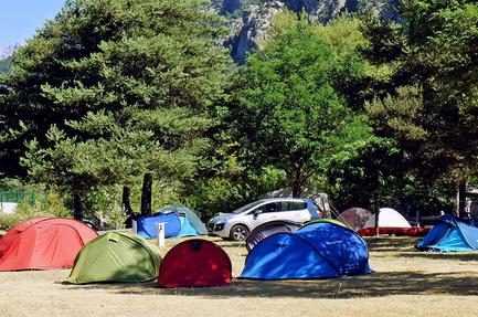 Camping de L'Ile