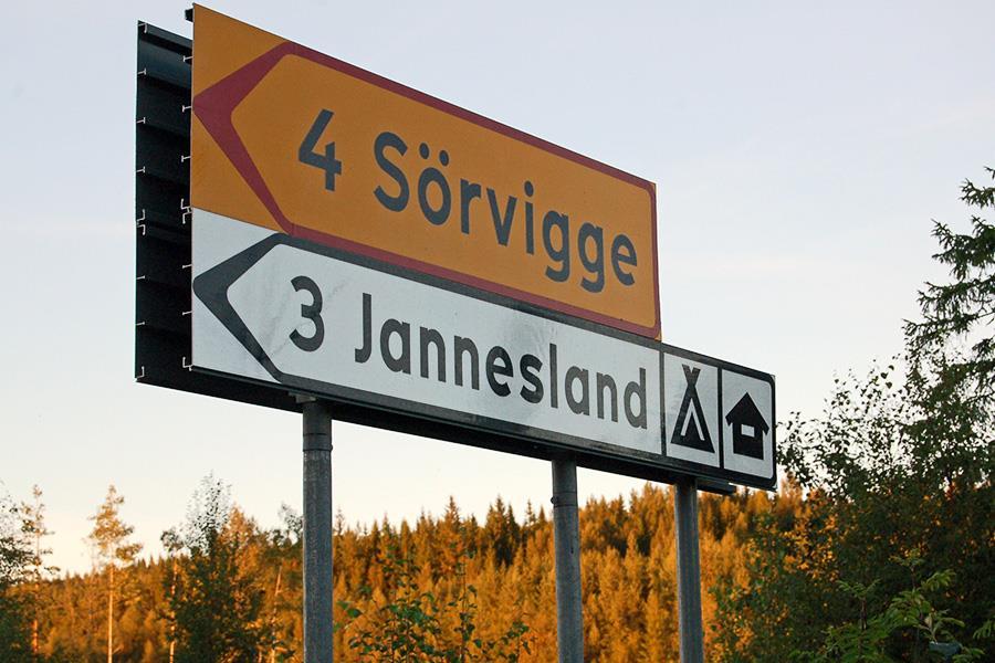 Campsite Jannesland