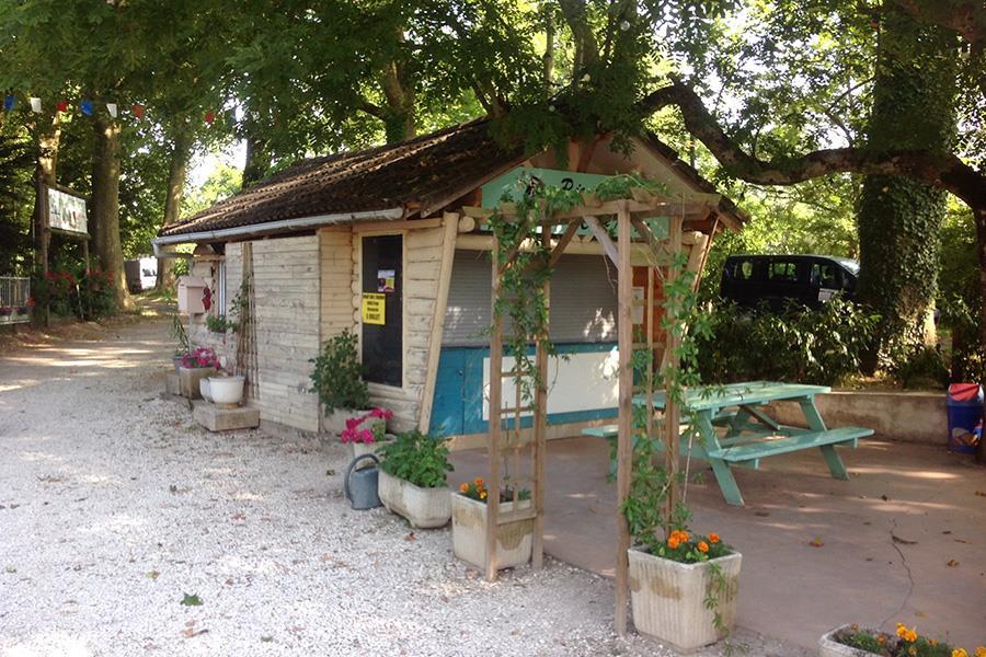 Camping Verte Rive