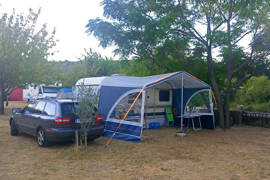 Auto kamp Budima