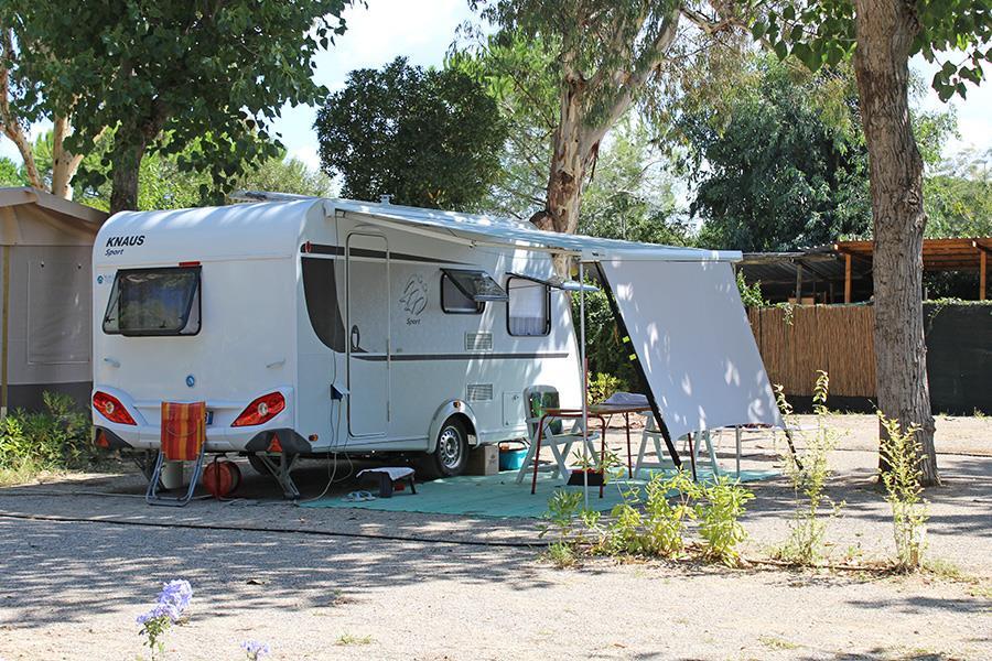 Camping I Melograni