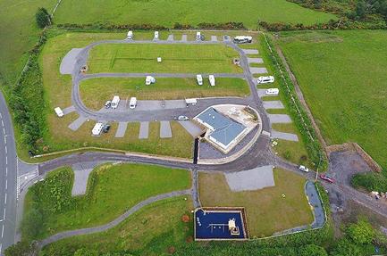 Ardtower Caravan Park