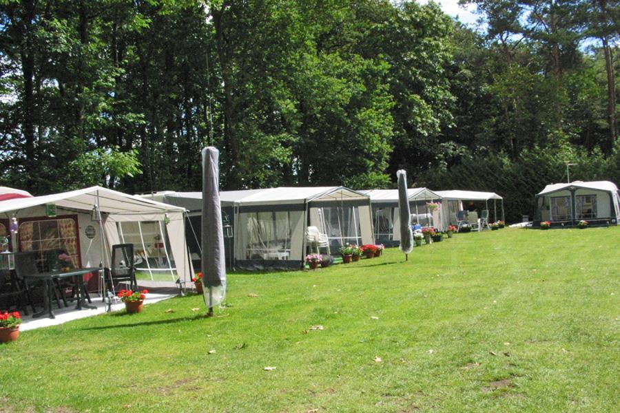 Camping De Parelhoeve