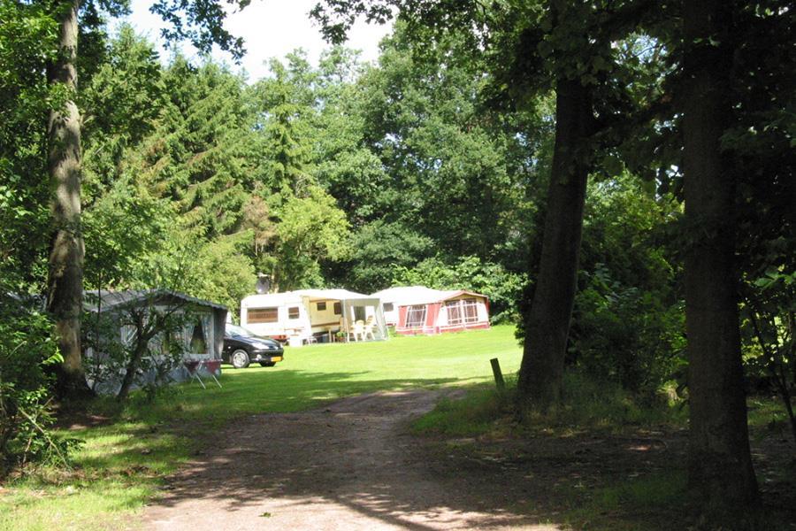 Camping De Parelhoeve