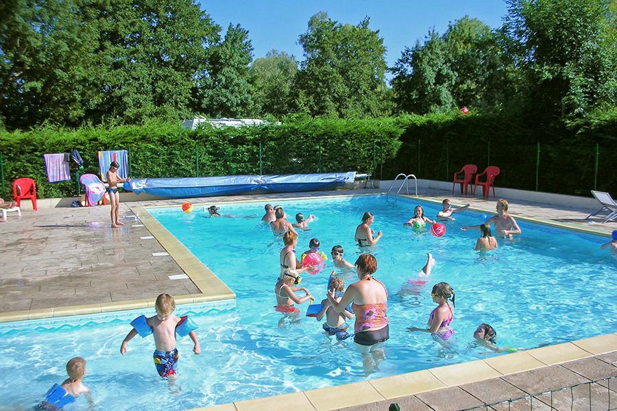 Camping La Héronnière
