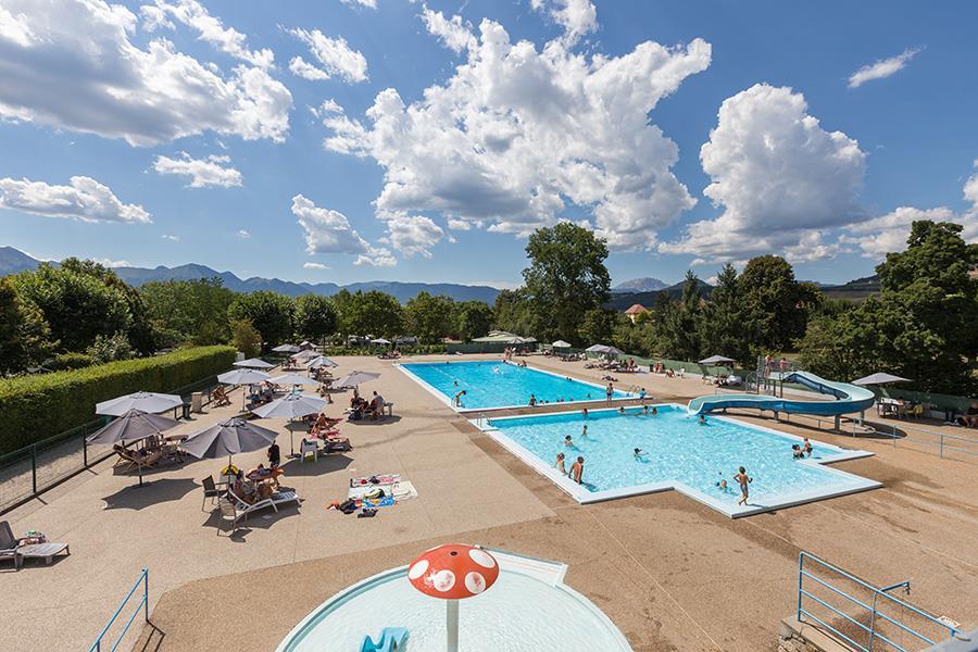Campsite Le Pré Rolland
