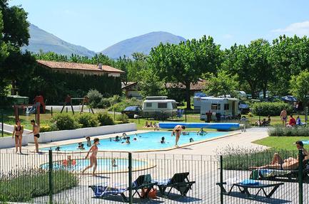 Camping Narbaïtz - Vacances Pyrénées Basques