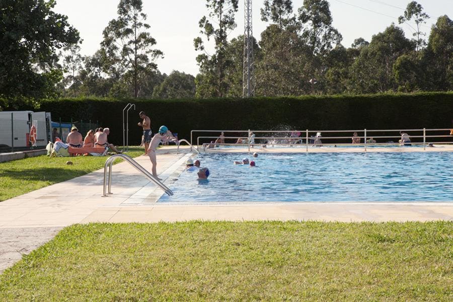 Camping Laredo