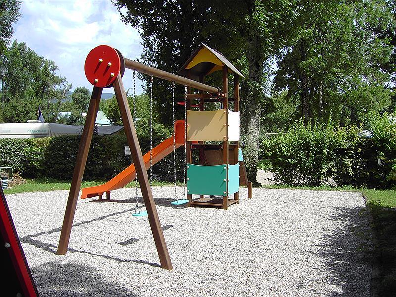 Camping Le Colombier