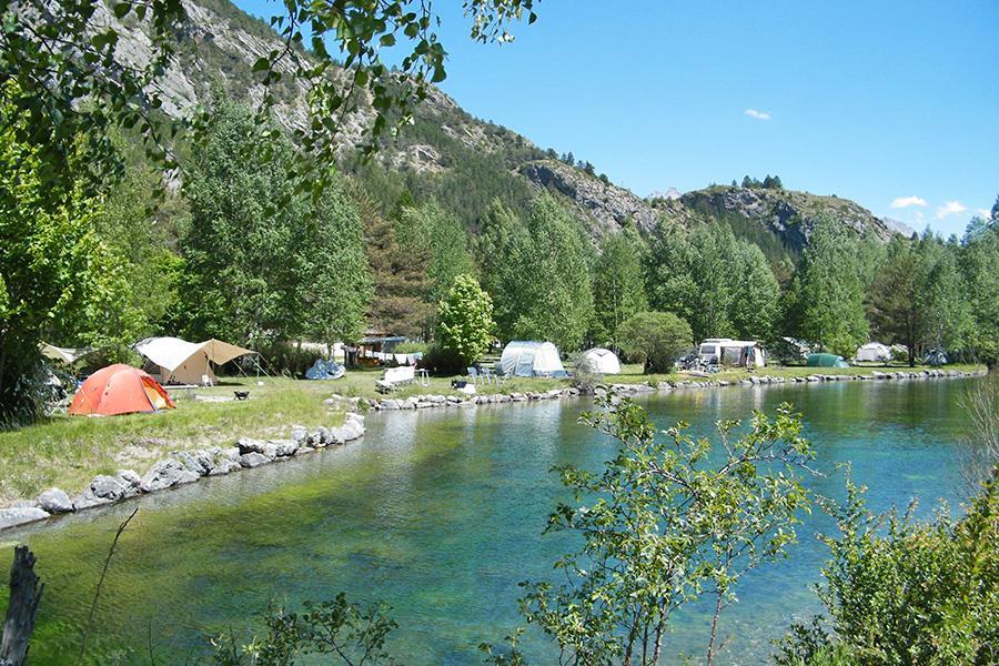 Campsite Les Allouviers