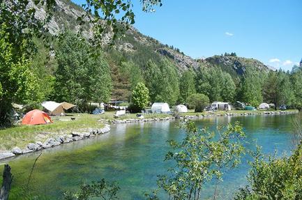 Camping Les Allouviers