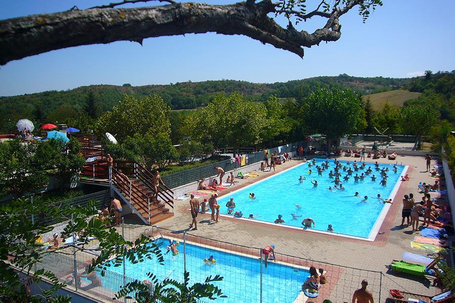 Campsite Quattro Stagioni