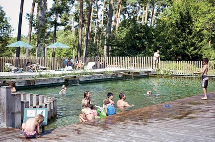 Camping Huttopia Rambouillet